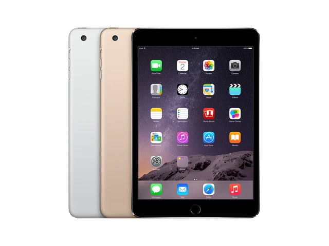 iPad mini 3