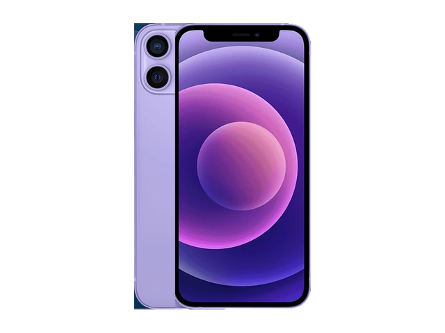 iPhone 12 mini