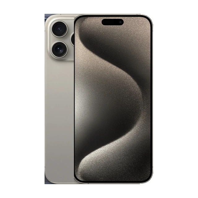 iPhone 15 Pro Max