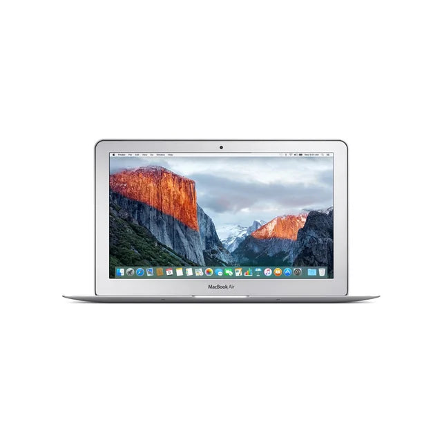 MacBook Air 11-inch (Intel)