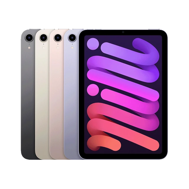 iPad mini (6th generation)