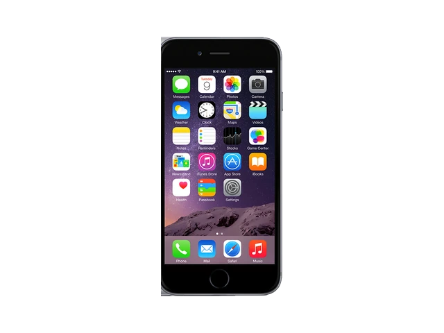 iPhone 6